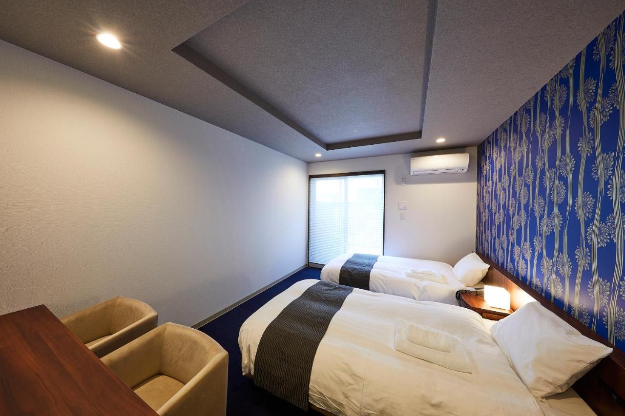Hotel Suhaana Kyōto Exterior foto