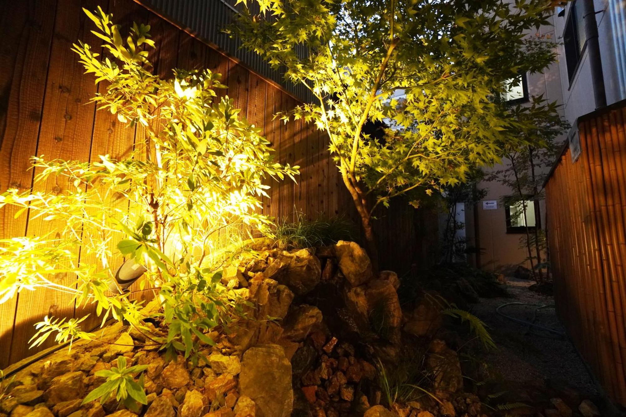 Hotel Suhaana Kyōto Exterior foto