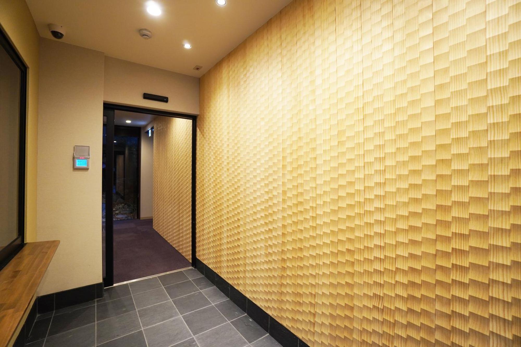 Hotel Suhaana Kyōto Exterior foto